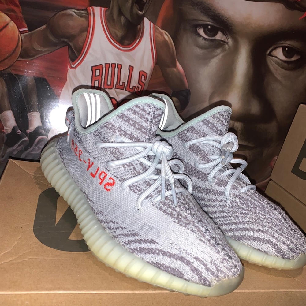 Yeezy Boost 350 V2 ‘Blue Tint’